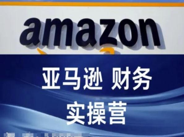 亚马逊财务核算实操营-亚马逊跨境电商教程-追梦聊项目