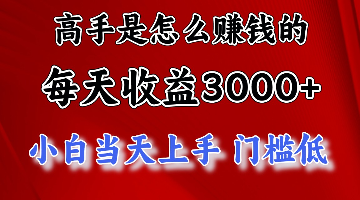 （12144期）1天收益3000+，月收益10万以上，24年8月份爆火项目-追梦聊项目