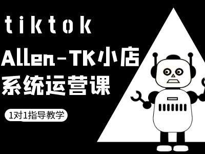 TK小店系统运营课-tiktok跨境电商教程-追梦聊项目