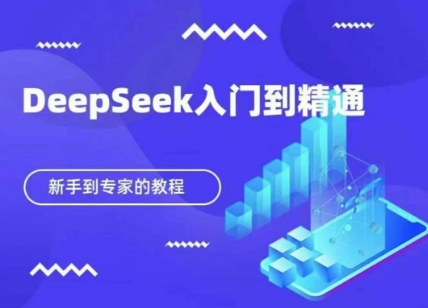 DeepSeek快速从入门到精通，新手的保姆级教程-追梦聊项目