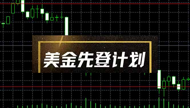 美金先登计划(2025黑马项目-追梦聊项目
