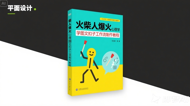 利用Coze扣子一键生成火柴人爆火心理学工作流，保姆级教学-追梦聊项目