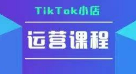 TikTok小店运营实操课，TK小店运营实操+疑难答疑-追梦聊项目