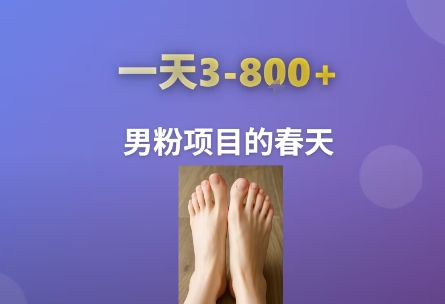 AI一键生成美女素材，一天收益3-8张，男粉项目的春天-追梦聊项目