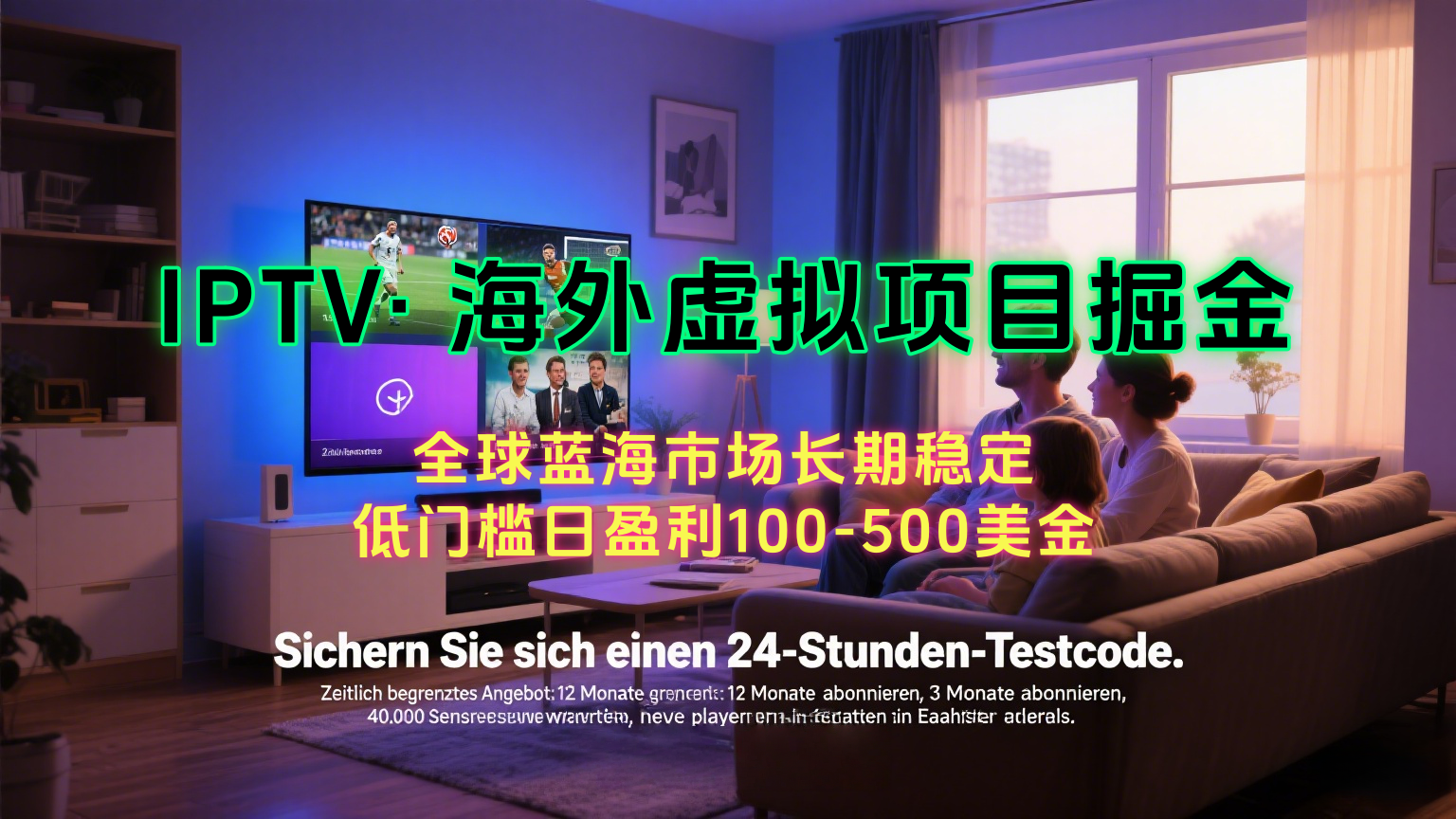 海外虚拟掘金】日赚100-200美金，自己在家就可以闷声发大财，长期可做-追梦聊项目