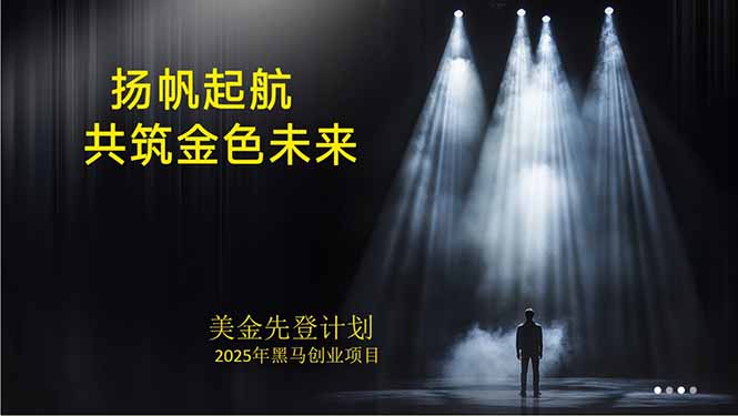 美金对冲创业项目，日收益1000-3000，小众暴力项目稳定运行8年-追梦聊项目